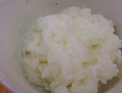 山形遊ＹＯＵ米の白ごはん