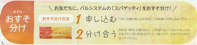 ルシステム 紹介 202106 訪問特典