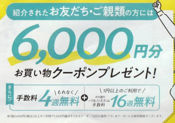 パルシステム　紹介　6000P(